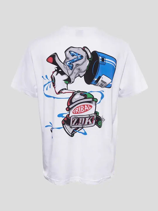 T-shirt White