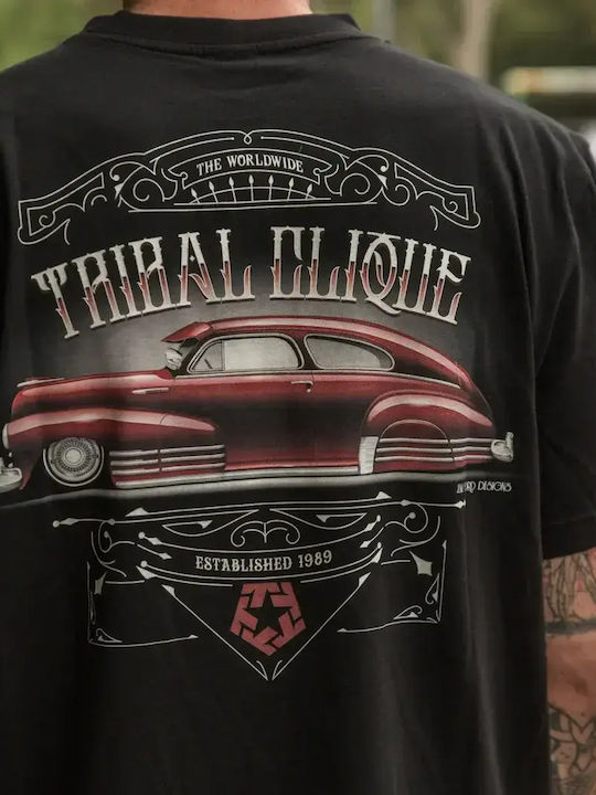 T-shirt Black