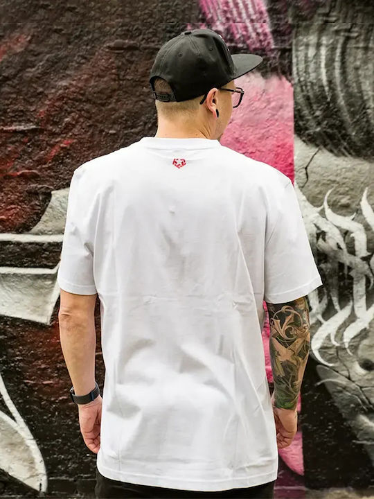 T-shirt White