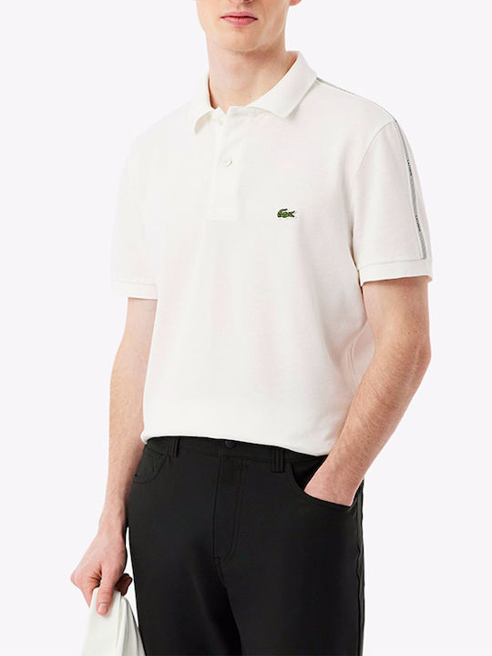 Lacoste Polo Μπλούζα Offwhite