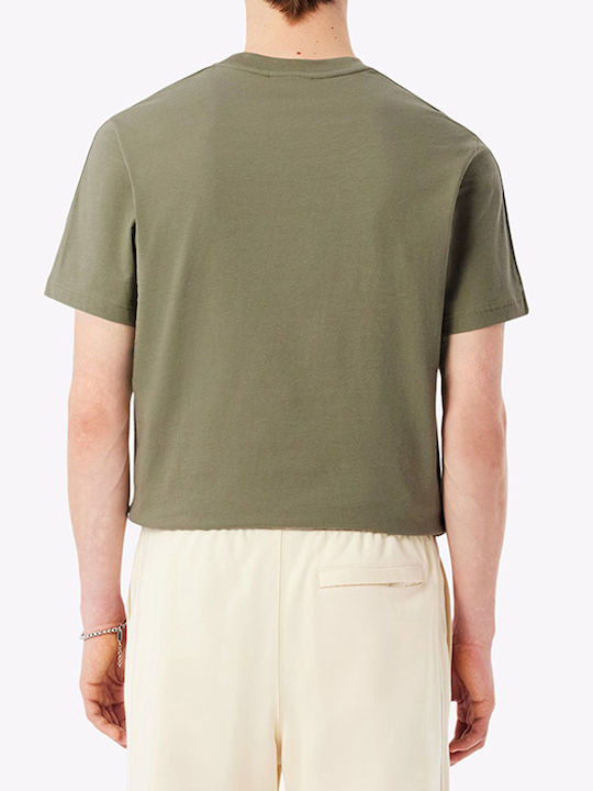 Lacoste T-shirt Khaki