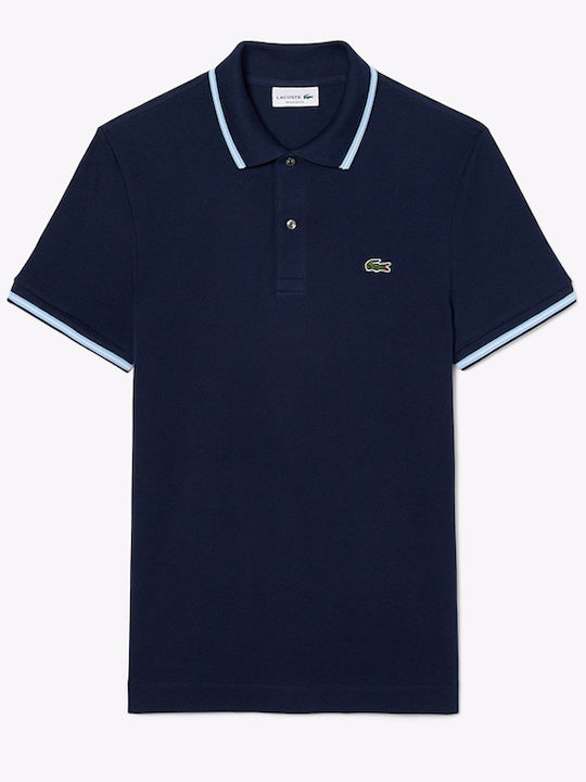 Polo Μπλούζα Κοντομάνικη Navyblue