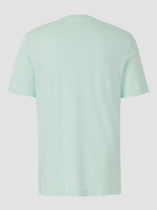 T-shirt Μεντα