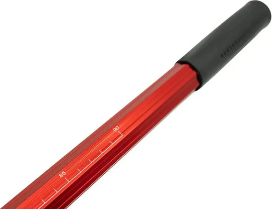 Favorite Rbln120 Angelnetz 200cm Gummibeschichteter Stab 120cm