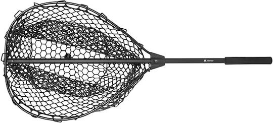 Mikado Trout Area Plasă De Pescuit 155cm Plasă Din Silicon