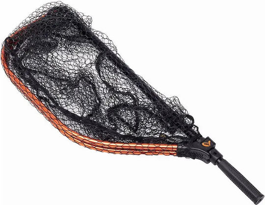 Plasă De Pescuit Savage Gear Pro Folding Net Dlx Xl 70x85x70cm 105cm 1 Buc