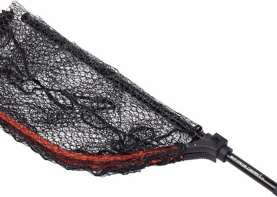 Кеп за Риболов Savage Gear Twist & Fold Net L 70x60x60см 100см 1бр