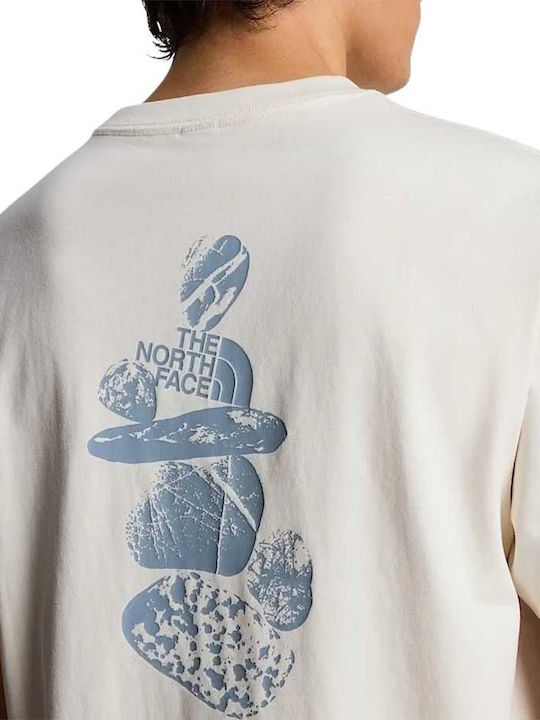T-shirt White NF0A8G9RQLI1