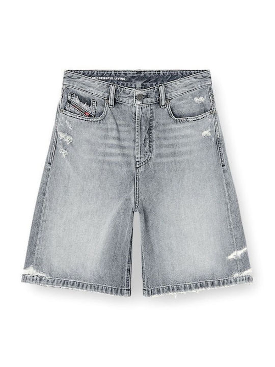 Women's Shorts Grey