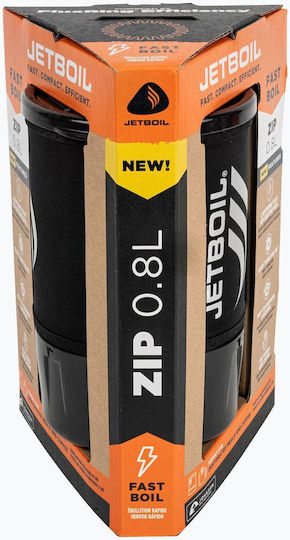 Jetboil 2.0 Cooking System Portable Stove Carbon