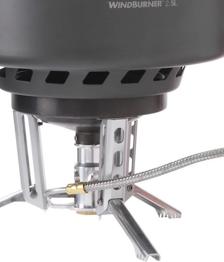 Msr Windburner Group Stove System Camping Stove