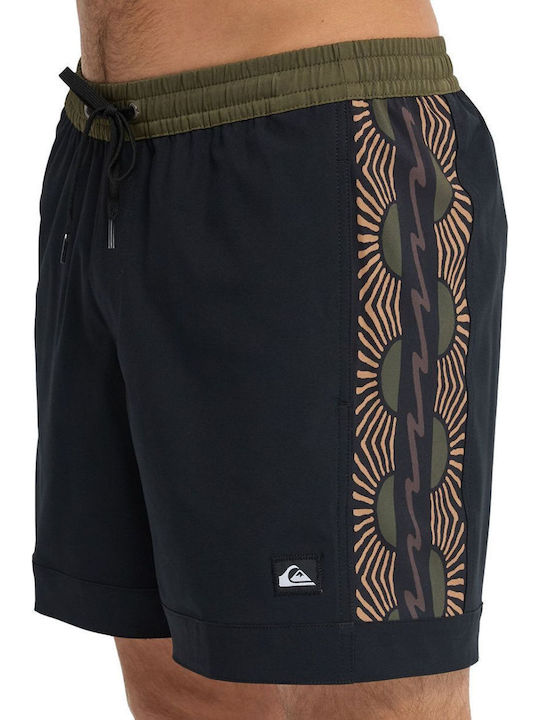 Surfsilk Men's Swim Shorts Black
