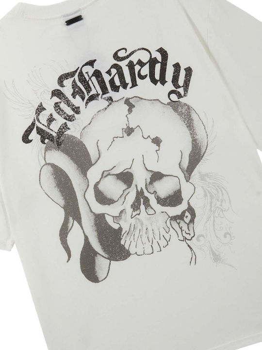 T-shirt Λευκό