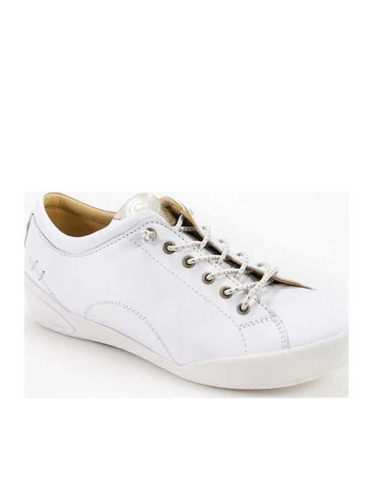 Damentliche Anatomische Sneakers Fuchsie