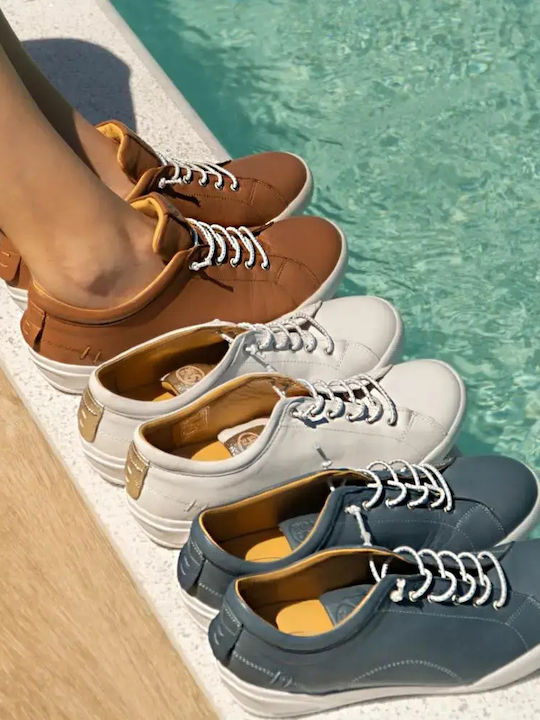 Damentliche Anatomische Sneakers Fuchsie
