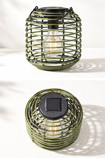 Kaemingk Solarleuchte Ampel 15x15x16cm