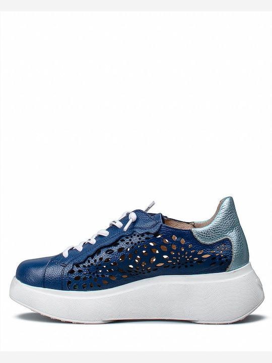 Γυναικεία Sneakers Μπλε