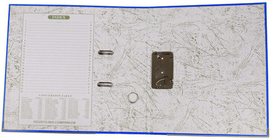 Laminated Plastic Binder A4 Size 5 Cm Spine Width Set 5 Pieces