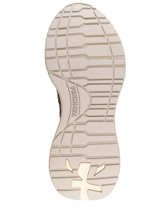 Γυναικεία Sneakers Μπεζ