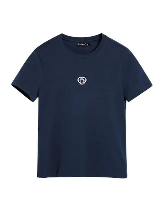 Berlin Berlin Women's Sports T-shirt Blue