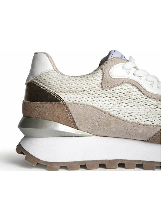 Sneakers Pentru Femei Camel