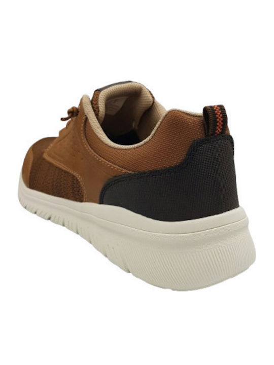 Ανδρικά Ανατομικά Sneakers Καφέ