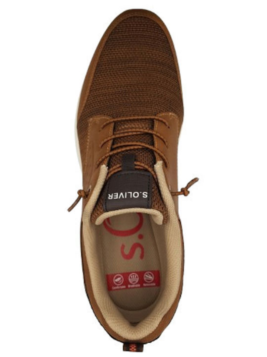 Ανδρικά Ανατομικά Sneakers Καφέ