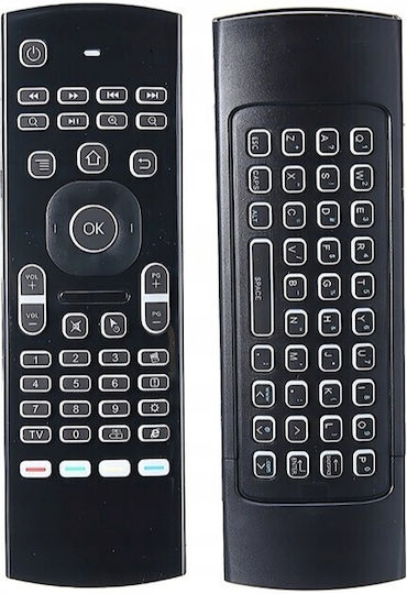 Telecomandă Universală ZX1E803QWS3 Pentru Televizoare și TV Box-uri