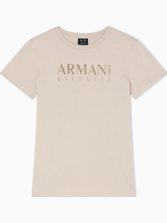 Women's Beige Blouse