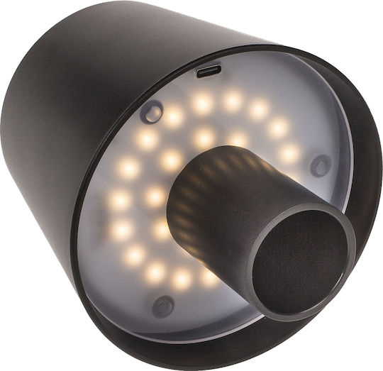 ArteLibre Decorative Lighting LED Bottle 11x10.5cm