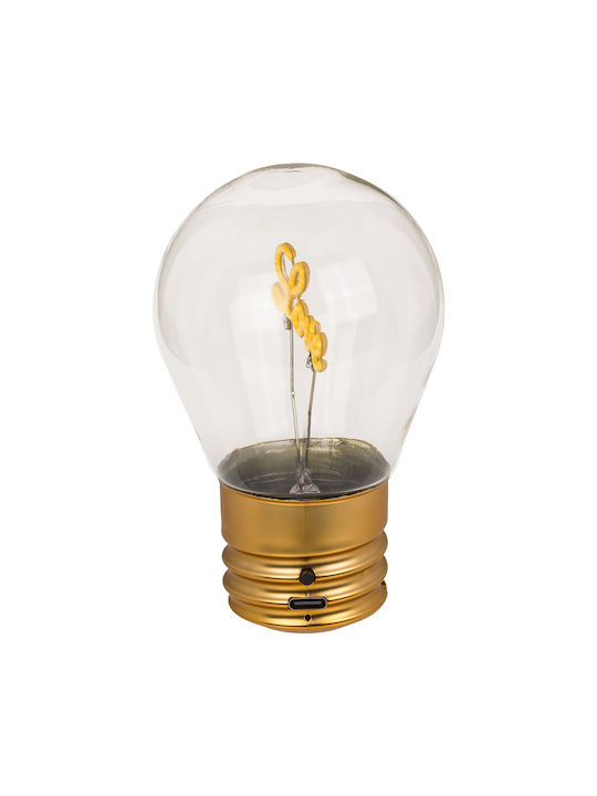 ArteLibre Decorative Lighting LED 12x7cm