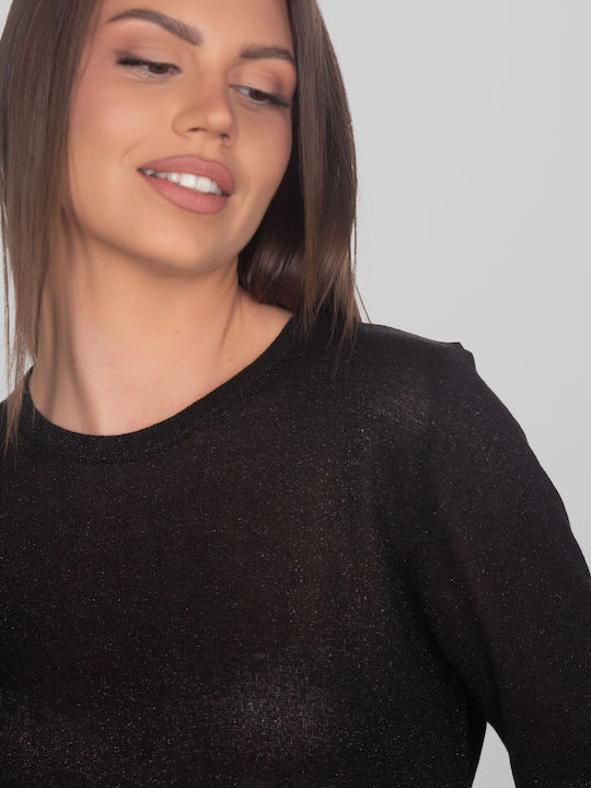 Women's Blouse Black