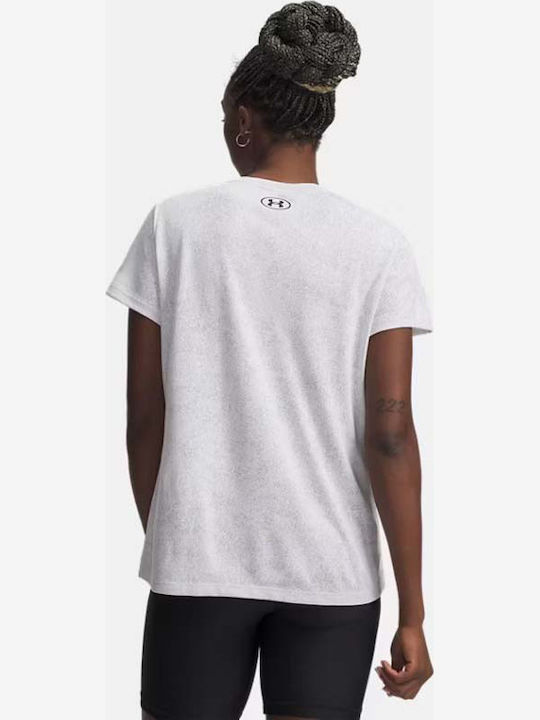 Under Armour Μπλούζα Γκρι Under Armour Μπλούζα Γκρι