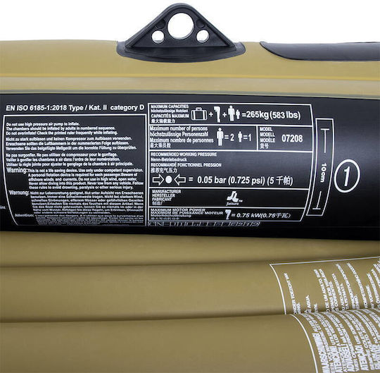 Inflatable Boat