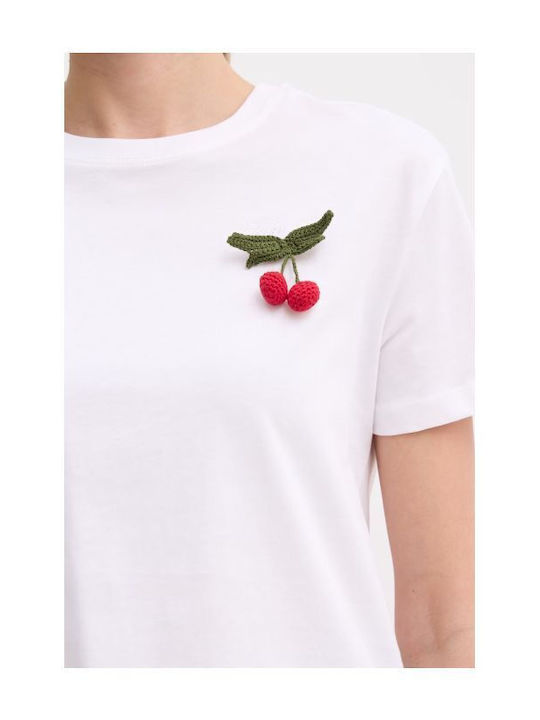 Women's White T-shirt