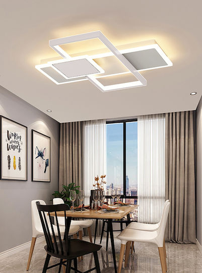 ArkoLight Luminiță De Tavan Montată LED Cu Telecomandă ArkoLight Luminiță De Tavan Montată LED Cu Telecomandă