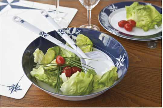 Marine Business Salad Bowl Northwind