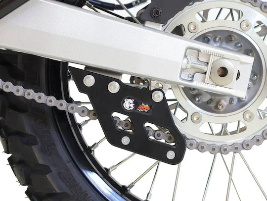 Axp Racing Kettenschutzführer Ax1810 Schwarz