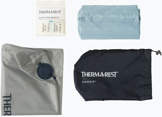 Thermarest Einzeln Camping Schlafmatte 196x64cm Blau