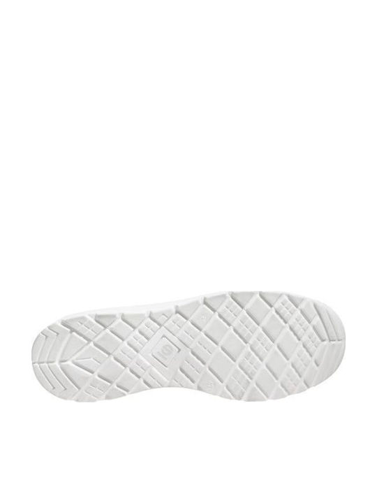 Sparco Trackday Walker Waterproof Safety Low Shoe White S2 SR FO ESD EN ISO 20345:2022+A1:20249 BTB0034B0W010