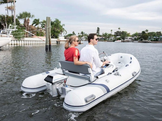 Electric Outboard Navy 3.0 Evo Short Shaft 3kw 6hp