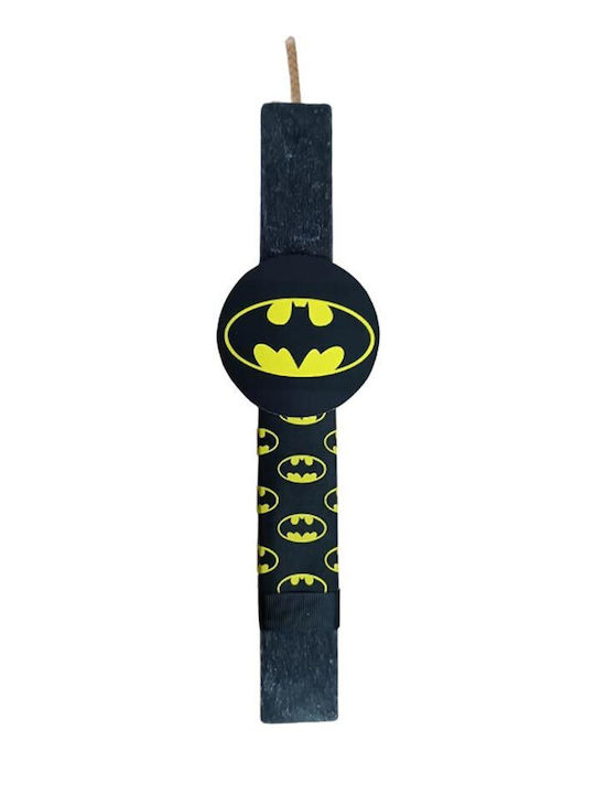 Handmade Scented Candle Boy Ceramic Mug Batman
