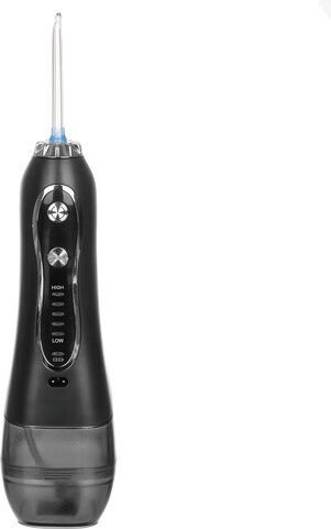 Water Flosser ZY12533QWS97 Μαύρο