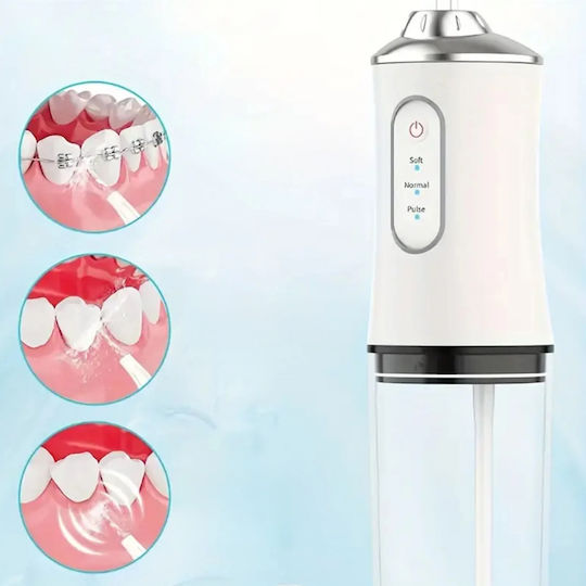 Wasserflosser ZN1RCK3QWS564 Weiß