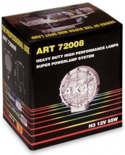 Proiector Fx 1160 Lumină Galbenă H3 12v 55w