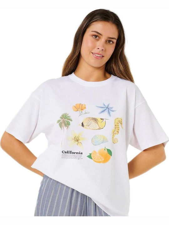 Women's T-shirt White
