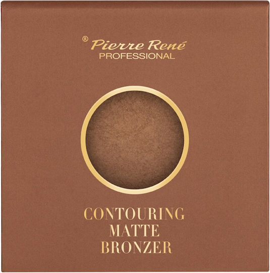 Pierre René Contouring Matte Bronzer