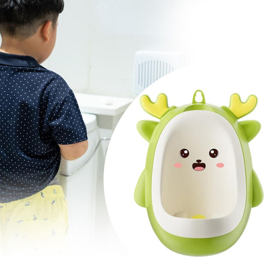 Alista Home Toalete Pentru Copii Pisoar Verde