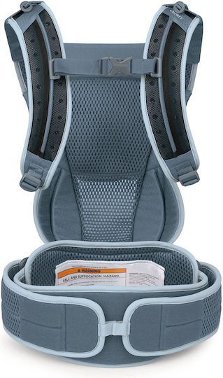 Osprey Standard Baby Carrier Child Blue with Maximum Weight 15kg
