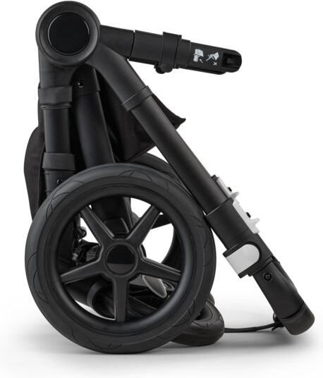 Bugaboo Bugaboo Kinderwagenzubehör Umrüstsatz Schwarz Donkey Bassinet